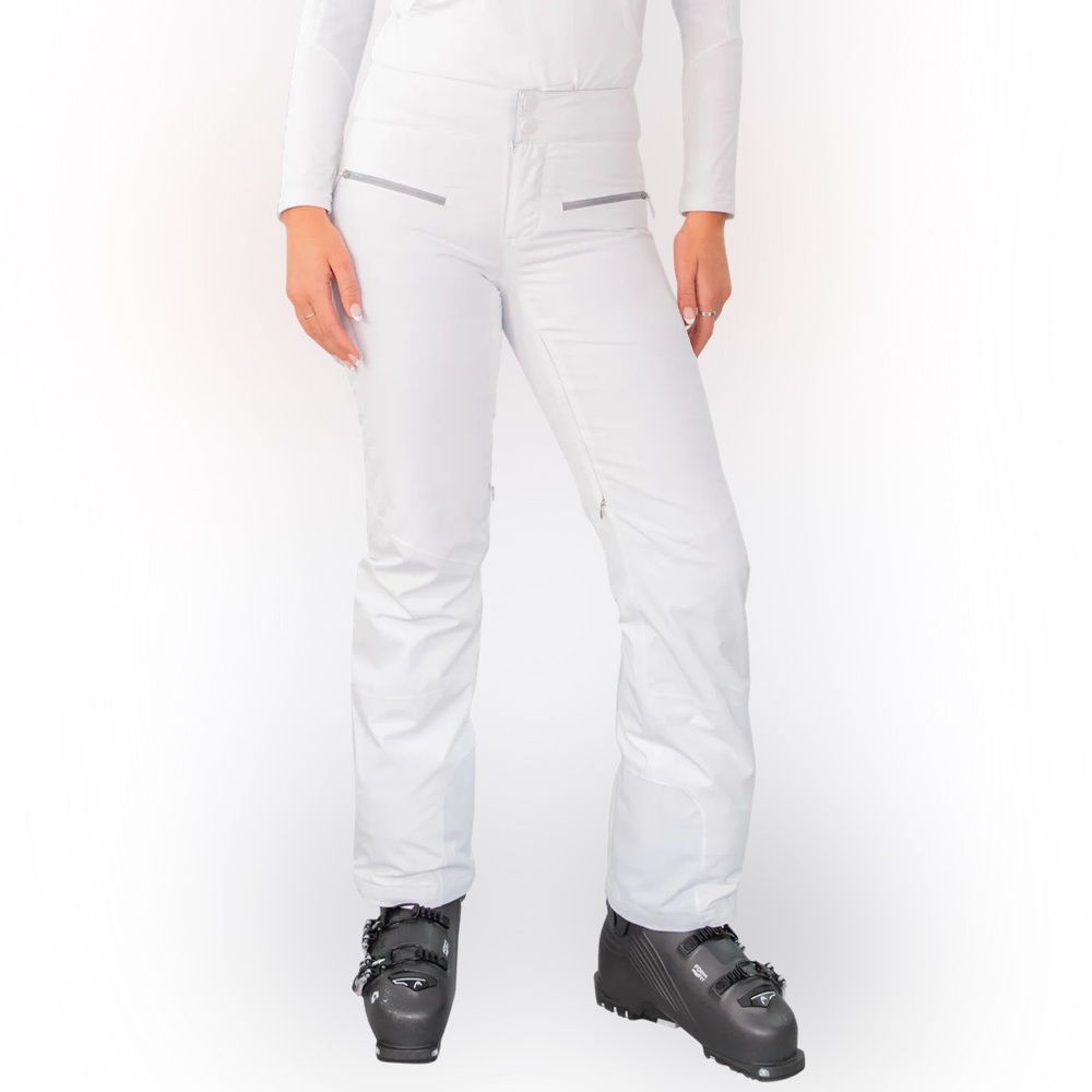 Obermeyer Bliss White Ski Snow Pants